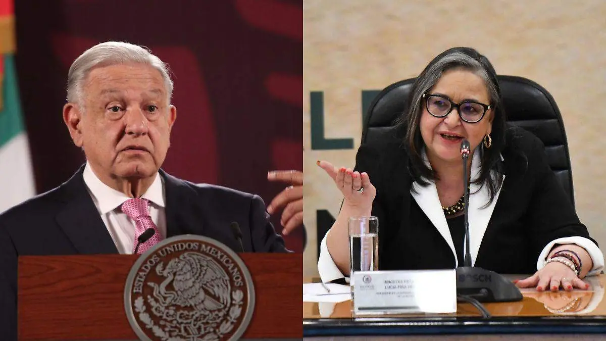 AMLO_ministra Norma Piña